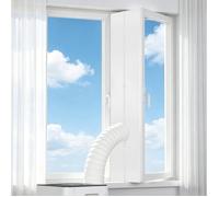 400 Cm Kit Calfeutrage Climatiseur, Joint De Fenêtre Pour Climatiseur, Joint De Fenetre Pour Climatiseur Mobile, Anti-Moustiq[F182]