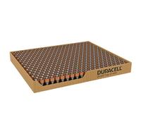 400 Piles CR123 / DL123A Duracell Lithium 3V Vrac