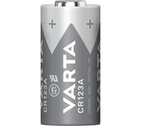 400 Piles CR123A Varta Lithium 3V Vrac
