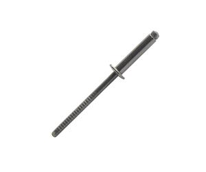 400 rivets standards à inox A2/inox A2 à tête plate à Ø4x8mm - SCELL-IT - BTD4008