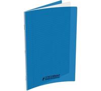 Conquérant Cahier piqûre Classique 24 x 32 cm grands carreaux Seyès 48 pages