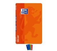 [400019611-3] OXFORD Lot de 3 Carnets OPENFLEX 11x17 cm Piqûre 96 pages 90g p...