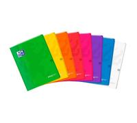 Cahier Oxford EasyBook 24 x 32 cm grands carreaux 48 pages