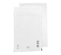 400123104 - Lot de 10 enveloppes à bulles - Enveloppes d'expédition - Bantex D4 (200 x 275 mm) - 14/D - Avec fermeture autocollante - Blanc