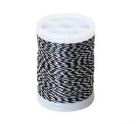 400D Nylon Bow String Serving Thread 120m Spool for 400D Nylon | String Spool Whisker Biscuit String Shoemaker Wax Thread Recurve Bow Maintenance