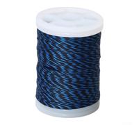 400D Nylon Bow String Serving Thread 120m Spool for 400D Nylon | String Spool Whisker Biscuit String Shoemaker Wax Thread Recurve Bow Maintenance