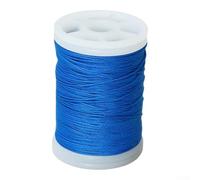 400D Nylon Bow String Serving Thread 120m Spool for 400D Nylon | String Spool Whisker Biscuit String Shoemaker Wax Thread Recurve Bow Maintenance