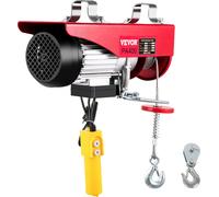 400kg électrique Hoist treuil de levage moteur de grue Heavy Duty Pulley atelier