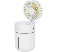 400Ml Creative Humidifier Office de Voiture USB Humidificateur D'Air de Charge de Bureau Ventilateur Blanc Pl894 G