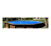 400u Couverture d'été isométrique pour piscines en bois - Évora, Anis, Cardamone - CAMOMILLE 568x343 Oval