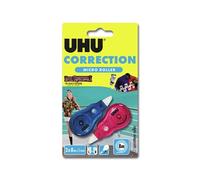4026700357158 film/bande correcteur 8 m Multicolore 2 pièce(s)