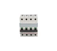 403560 Disjoncteur 4P C 10A 6kA AC TX3 S304 S300