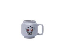 Tasse à café ZOMBIE, 255 ml, dans un carton, gris
