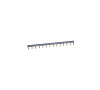 404937 Peigne D'alimentation Universel Réversible Phase + Neutre Hx3 - Longueur 57 Modules - 1 Mètre