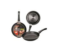 Ibili – Poêle Indubasic 16 cm, Aluminium antiadhésif, compatible avec l’induction