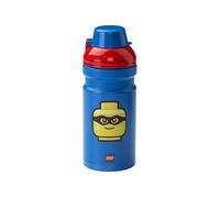 [40560001] LEGO Gourde ICONIC, 390 ml, bleu