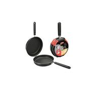 IBILI Poêle à tortillas Indubasic 26 cm aluminium antiadhésive compatible induction