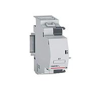 406278 Legrand DX3 Déclencheur à émission de tension 110/415V - Bobine MX Legrand