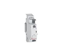 Legrand Déclencheur à minimum de tension DX3 406282 – 230 V AC – 1 module – Bobine MN