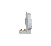406300 Module de raccordement par le haut par peigne pour Inter différentiel 2P 63A max DX3 - AUTO - 1 module