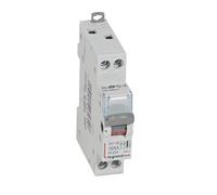 Legrand Interrupteur modulaire bipolaire DX³-IS 2P 400V 16A 1 module bornes à vis