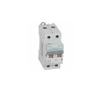 406440 Interrupteur sectionneur bipolaire 2P 400V - 40A - 2 modules - Bornes à vis Legrand DX³-IS