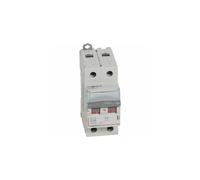 406441 Interrupteur sectionneur bipolaire 2P 400V - 63A - 2 modules - Bornes à vis Legrand DX³-IS