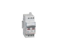 406459 Interrupteur Modulaire Triphasé 3p 400v - 32a - 2 Modules - Bornes à Vis