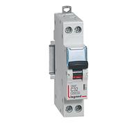 Disjoncteur phase + neutre à vis - 32A - DNX³4500 LEGRAND