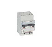 406904 Disjoncteur Triphasé 32a - 3p Courbe C - 4,5/6ka - Automatique Et Vis - Legrand Dx3