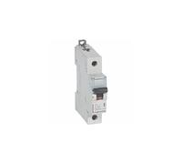 407657 Disjoncteur unipolaire 32A - 1P Courbe C - 6/10kA - À vis - Legrand DX3