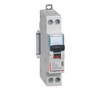Legrand Disjoncteur DX3 407698 10 A Courbe C