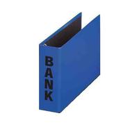 Pagna Bankordner "Basic Colours", F¿R Kontoausz¿Ge, Schwarz