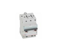 408071 Disjoncteur Tripolaire 32a - 3p Courbe D - 6/10ka - à Vis - Legrand Dx3
