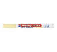 4085 marqueur de craie jaune pastel