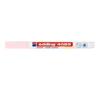 4085 marqueur de craie pastel rose
