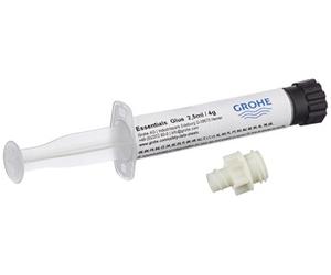 40915000 Adhésif pour accessoires Blanc