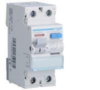 Disjoncteur différentiel - HAGER - 2P - 40 A - 30 mA - Type A