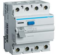 Disjoncteur différentiel CDC440J 40A 30mA 4 pôles type AC