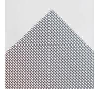 40cm X 50cm Toile En Acier Inoxydable Pour Filtre De Tamis, Tamis Recourbé, Tamis, Bassin De Jardin Gris