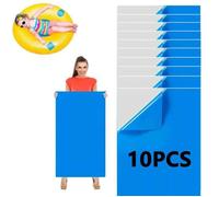 40FTx28FT Rustine pour Piscine Auto-Adhésifs Réparation Patch Large Reparation Liner PVC Rustines réparation Autocollantes