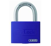 40mm T65AL/40 Mon cadenas Aluminium Violet 50023