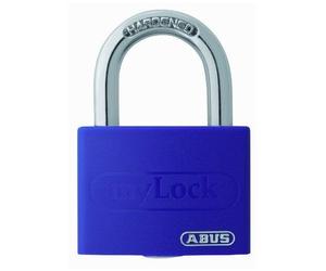 40mm T65AL/40 Mon cadenas Aluminium Violet 50023