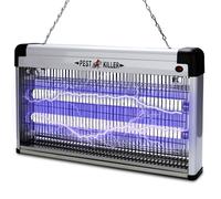 40W électrique Lampe Anti Moustique Accueil Jardin UV LED Insectes Bug Zapper Moustique Zapper UV Intérieur anti-insectes