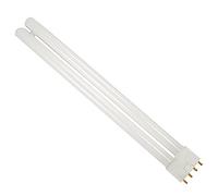 40w GE Long single turn PL-L 4pin cool white 840 4000k - PLL, Biax L, Lynx L