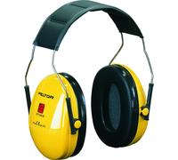 40x 3M™ PELTOR™ Optime™ Casque antibruit confort H510A (87 à 98 dB) | Paquet (6 pièces)