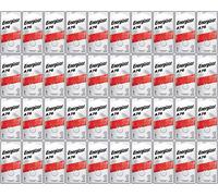 40x Energizer Watch/electronic, A76/lr44 (A76bp) 40 Pack Bundle!! Energizer Lr44 1.5v Button Cell Battery 10 Pack (Replaces: Lr44, Cr44, Sr44, 357, Sr44w, Ag13, G13, A76, A-76, Px76, 675, 1166a, Lr44h, V13ga, Gp76a, L1154, Rw82b, Epx76, Sr44sw, 303, Sr44, S303, S357, Sp303, Sr44sw) "Energizer B