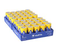 40X Varta 4014 Industriel Pile C Bébé En Vrac