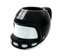 40YARDS Tasse Casque Football Américain 3D | Mug XXL 700 ml | Café & Thé | Mug en forme de casque avec détails | Grande capacité de 700 ml pour café, thé, cacao et boissons froides | Cadeau pour fans