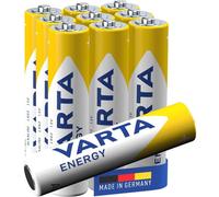 Varta 10x AAA 4103 Batterie à usage unique Alcaline
